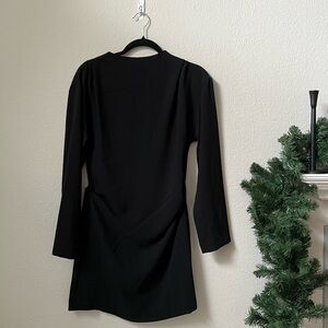NWT H&M black dress